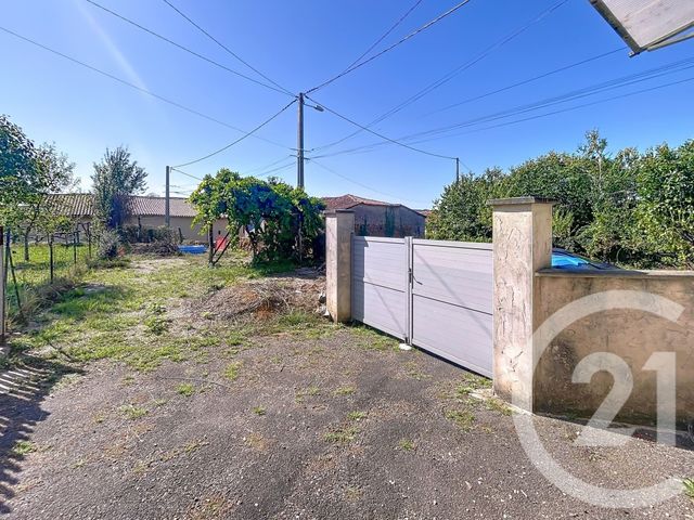 Maison à vendre - 5 pièces - 120 m2 - St Adjutory - 16 - POITOU-CHARENTES