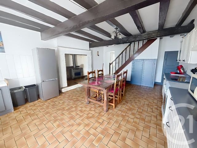 Maison à vendre ST ADJUTORY