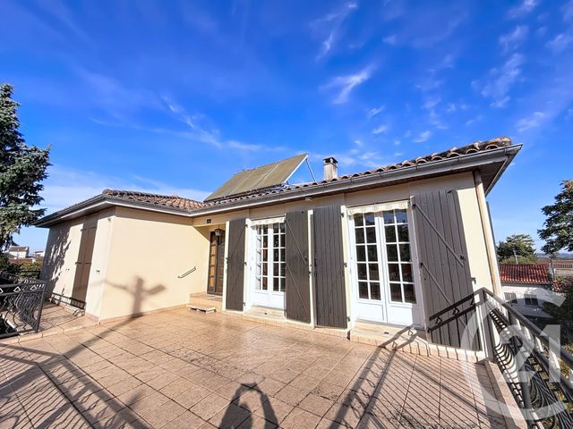 Maison à vendre - 11 pièces - 190,94 m2 - Angouleme - 16 - POITOU-CHARENTES