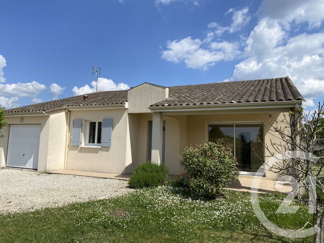 Maison &agrave; louer - 5 pi&egrave;ces - 113 m2 - L Isle D Espagnac - 16 - POITOU-CHARENTES