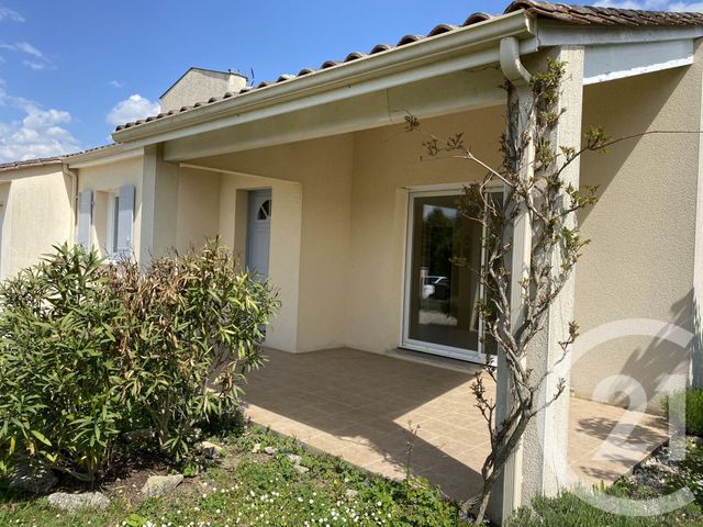 maison - L ISLE D ESPAGNAC - 16