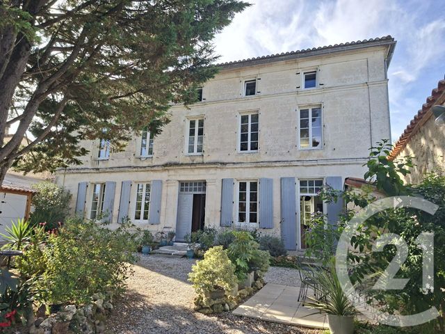 maison - FOUQUEBRUNE - 16