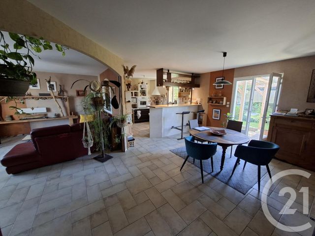 Maison &agrave; vendre - 6 pi&egrave;ces - 136 m2 - Garat - 16 - POITOU-CHARENTES