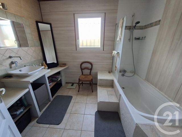 Maison &agrave; vendre - 6 pi&egrave;ces - 136 m2 - Garat - 16 - POITOU-CHARENTES