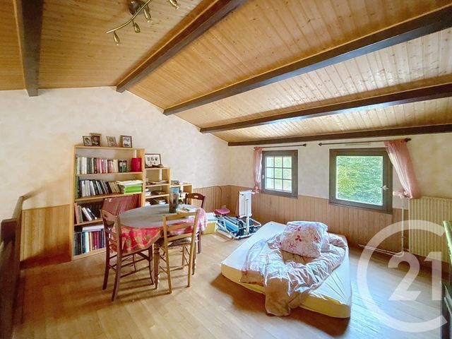 Maison à vendre - 6 pièces - 123,22 m2 - Voeuil Et Giget - 16 - POITOU-CHARENTES