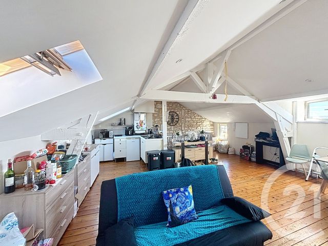 Appartement F2 à vendre - 3 pièces - 41,55 m2 - Angouleme - 16 - POITOU-CHARENTES