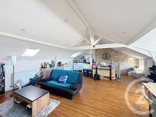 Appartement F2 à vendre - 3 pièces - 41,55 m2 - Angouleme - 16 - POITOU-CHARENTES