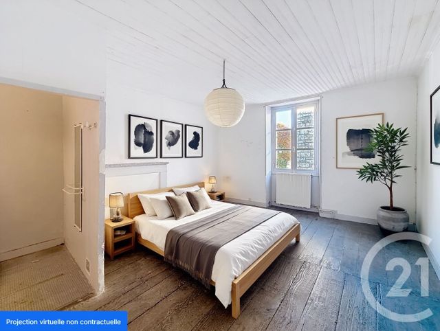 Maison &agrave; vendre - 4 pi&egrave;ces - 72,28 m2 - Mansle - 16 - POITOU-CHARENTES