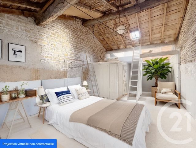 Maison &agrave; vendre - 4 pi&egrave;ces - 72,28 m2 - Mansle - 16 - POITOU-CHARENTES