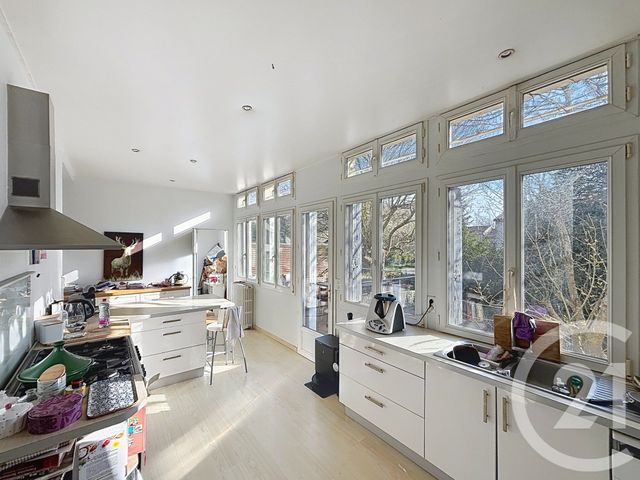 Maison &agrave; vendre - 8 pi&egrave;ces - 165 m2 - Angouleme - 16 - POITOU-CHARENTES