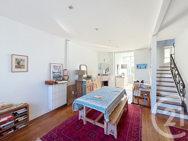 Maison &agrave; vendre - 8 pi&egrave;ces - 165 m2 - Angouleme - 16 - POITOU-CHARENTES