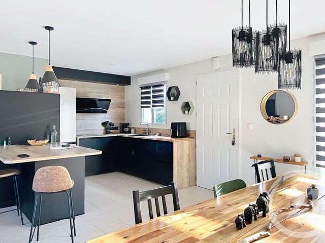 Maison à louer - 4 pièces - 87,66 m2 - Trois Palis - 16 - POITOU-CHARENTES