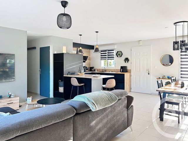 Maison à louer - 4 pièces - 87,66 m2 - Trois Palis - 16 - POITOU-CHARENTES