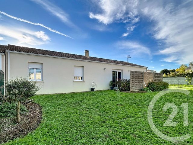 Maison à louer - 4 pièces - 87,66 m2 - Trois Palis - 16 - POITOU-CHARENTES