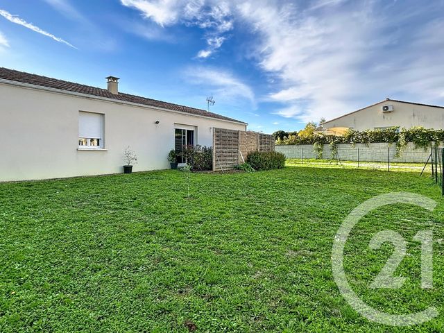 Maison à louer - 4 pièces - 87,66 m2 - Trois Palis - 16 - POITOU-CHARENTES