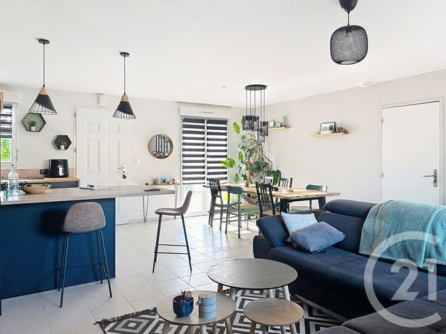 Maison à louer - 4 pièces - 87,66 m2 - Trois Palis - 16 - POITOU-CHARENTES