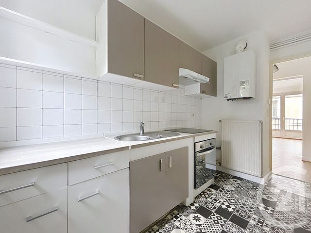 Appartement F3 à louer - 3 pièces - 62,69 m2 - Angouleme - 16 - POITOU-CHARENTES