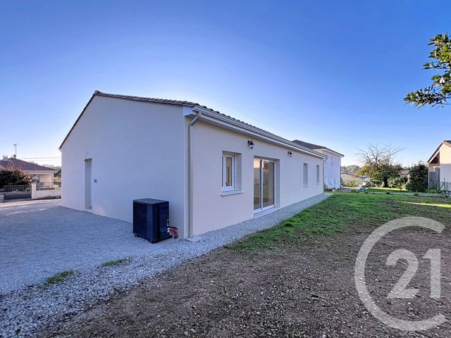 Maison à louer - 4 pièces - 134,70 m2 - Champniers - 16 - POITOU-CHARENTES