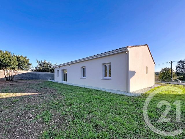 Maison à louer CHAMPNIERS