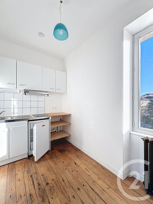Appartement F1 à louer - 1 pièce - 21 m2 - Angouleme - 16 - POITOU-CHARENTES