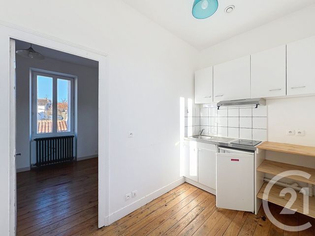 Appartement F1 à louer - 1 pièce - 21 m2 - Angouleme - 16 - POITOU-CHARENTES