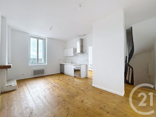 Appartement F2 à louer ANGOULEME