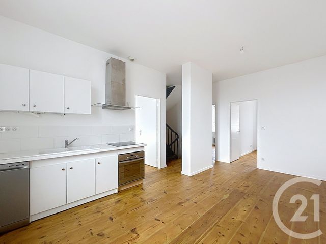 Appartement F2 à louer - 3 pièces - 66,86 m2 - Angouleme - 16 - POITOU-CHARENTES