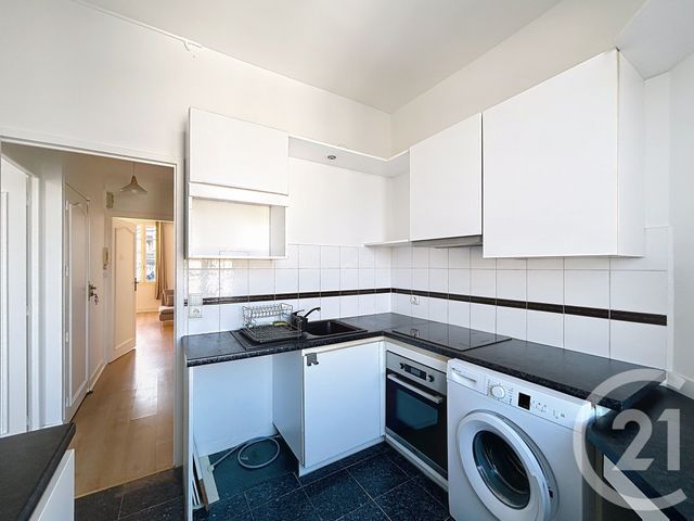 Appartement F2 à louer - 2 pièces - 51,74 m2 - Angouleme - 16 - POITOU-CHARENTES