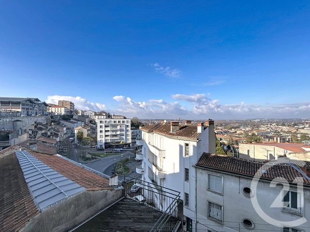 Appartement F2 à louer - 2 pièces - 51,74 m2 - Angouleme - 16 - POITOU-CHARENTES
