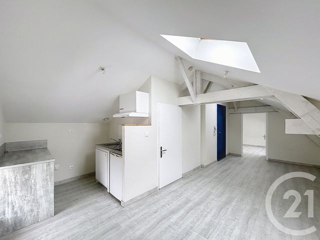 Appartement F2 &agrave; louer - 2 pi&egrave;ces - 27,33 m2 - Gond Pontouvre - 16 - POITOU-CHARENTES