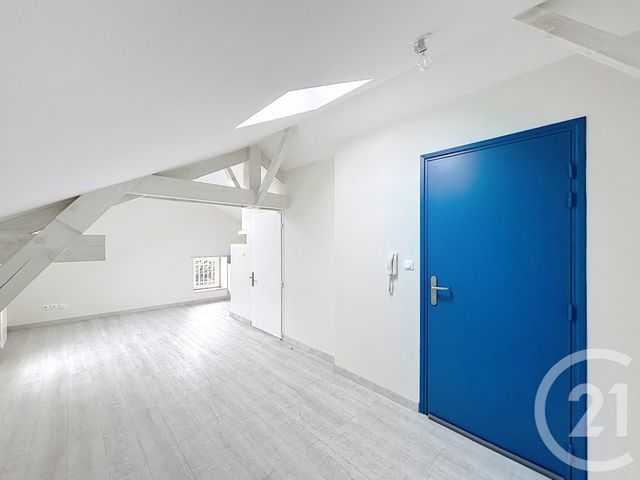 Appartement F2 &agrave; louer - 2 pi&egrave;ces - 27,33 m2 - Gond Pontouvre - 16 - POITOU-CHARENTES