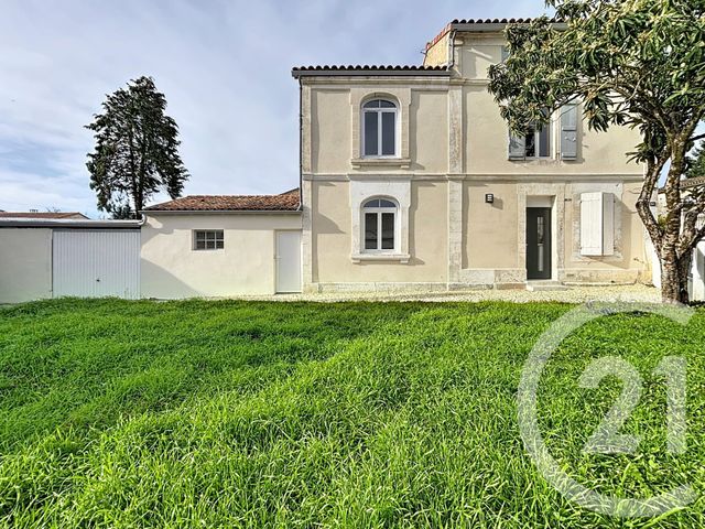 Maison à vendre - 5 pièces - 73 m2 - Angouleme - 16 - POITOU-CHARENTES
