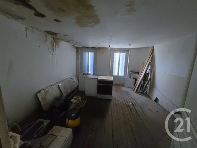 Maison &agrave; vendre - 4 pi&egrave;ces - 123 m2 - Dignac - 16 - POITOU-CHARENTES