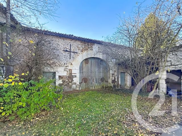 Maison &agrave; vendre - 4 pi&egrave;ces - 123 m2 - Dignac - 16 - POITOU-CHARENTES