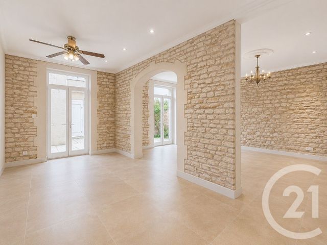 Maison &agrave; vendre - 4 pi&egrave;ces - 123 m2 - Dignac - 16 - POITOU-CHARENTES