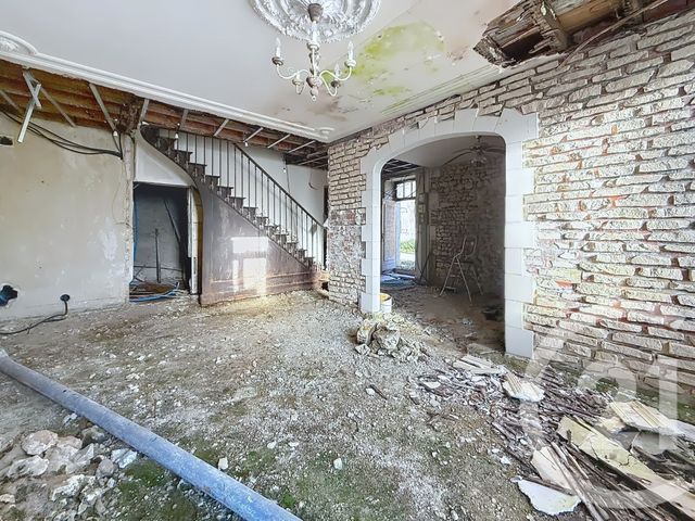 Maison &agrave; vendre - 4 pi&egrave;ces - 123 m2 - Dignac - 16 - POITOU-CHARENTES