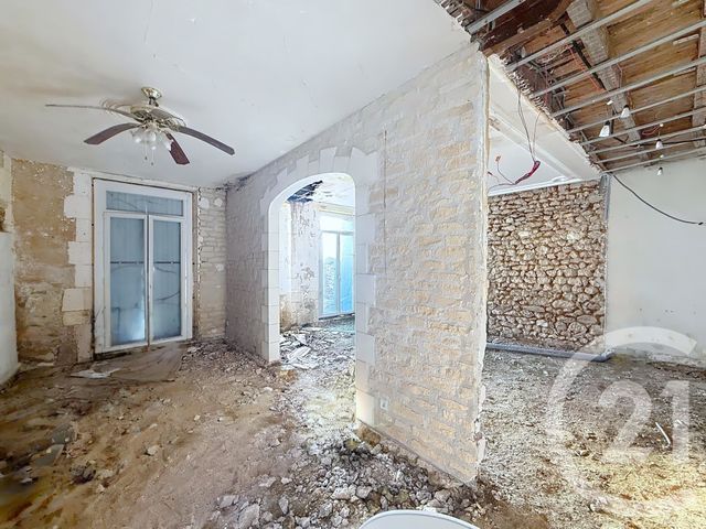 Maison &agrave; vendre - 4 pi&egrave;ces - 123 m2 - Dignac - 16 - POITOU-CHARENTES