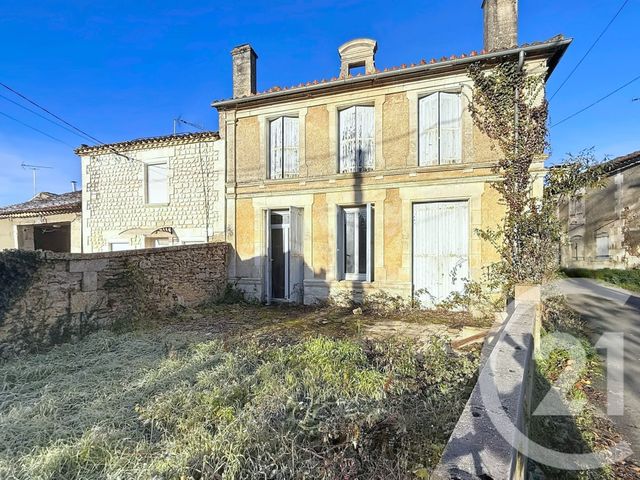 maison - DIGNAC - 16