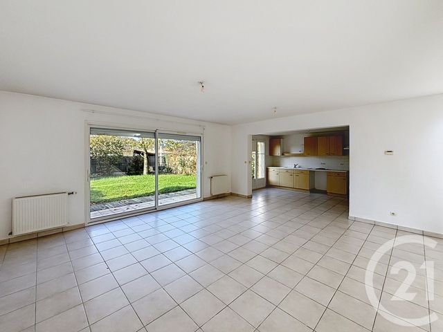 Maison à vendre - 5 pièces - 109 m2 - Gond Pontouvre - 16 - POITOU-CHARENTES