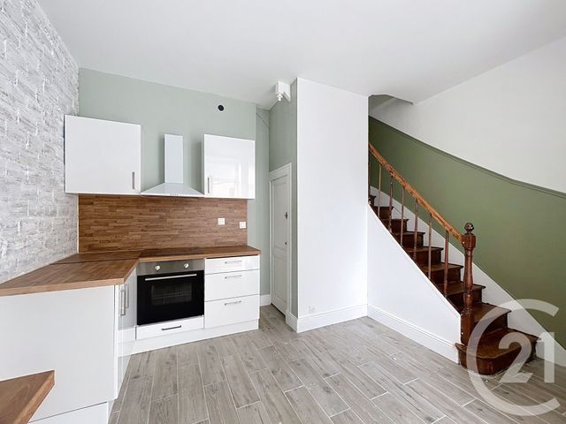 Maison à louer GOND PONTOUVRE