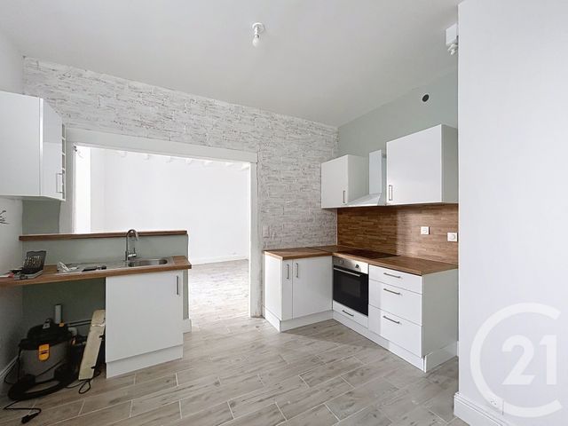 Maison à louer - 3 pièces - 54,72 m2 - Gond Pontouvre - 16 - POITOU-CHARENTES