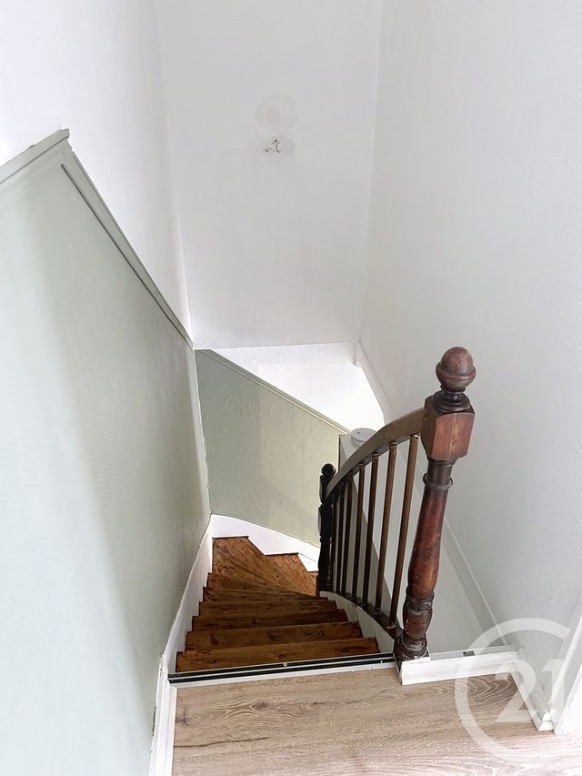 Maison à louer - 3 pièces - 54,72 m2 - Gond Pontouvre - 16 - POITOU-CHARENTES