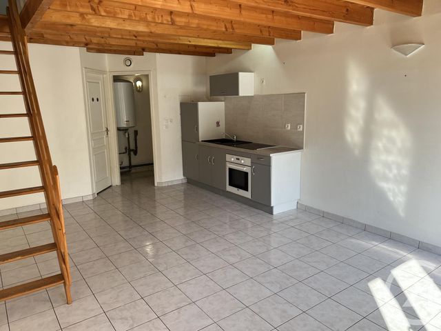 Appartement F2 bis à louer - 3 pièces - 51,51 m2 - Gond Pontouvre - 16 - POITOU-CHARENTES