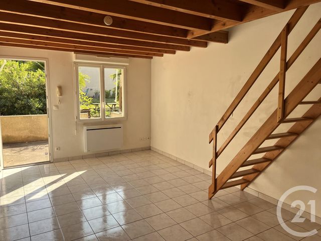 appartement - GOND PONTOUVRE - 16