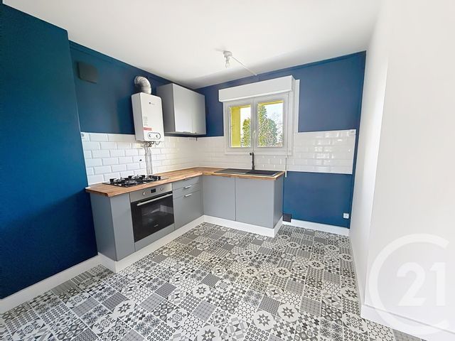 Appartement F4 &agrave; vendre - 4 pi&egrave;ces - 64 m2 - Angouleme - 16 - POITOU-CHARENTES