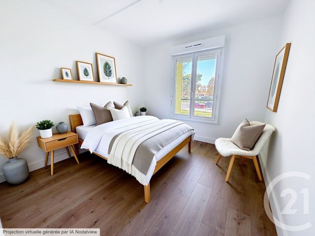 Appartement F4 &agrave; vendre - 4 pi&egrave;ces - 64 m2 - Angouleme - 16 - POITOU-CHARENTES