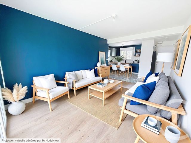 Appartement F4 à vendre ANGOULEME