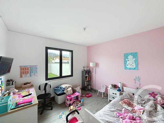 Maison &agrave; vendre - 5 pi&egrave;ces - 96 m2 - Nersac - 16 - POITOU-CHARENTES