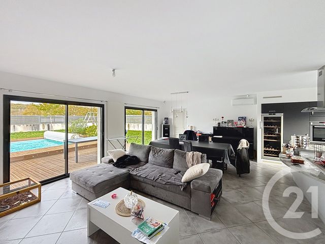 Maison &agrave; vendre - 5 pi&egrave;ces - 96 m2 - Nersac - 16 - POITOU-CHARENTES