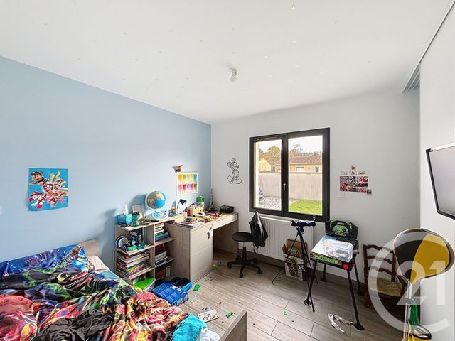 Maison &agrave; vendre - 5 pi&egrave;ces - 96 m2 - Nersac - 16 - POITOU-CHARENTES